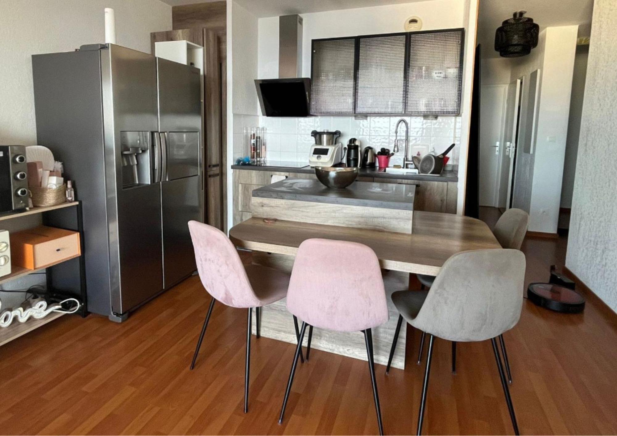 Grand T2 Proche Casone Appartement Ajaccio (Corsica)