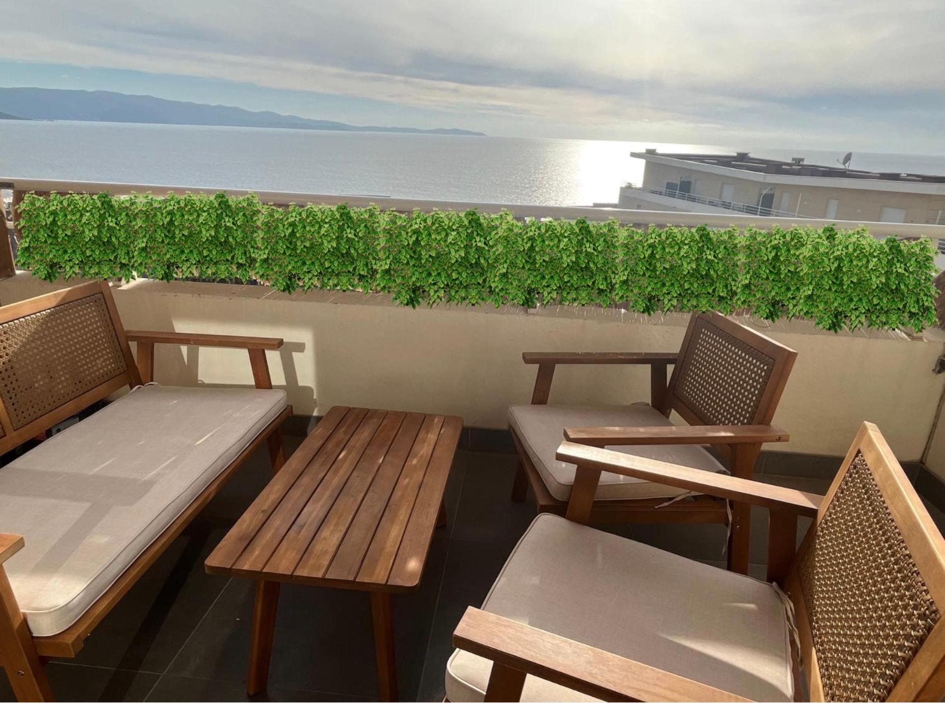 Grand T2 Proche Casone Ajaccio (Corsica)
